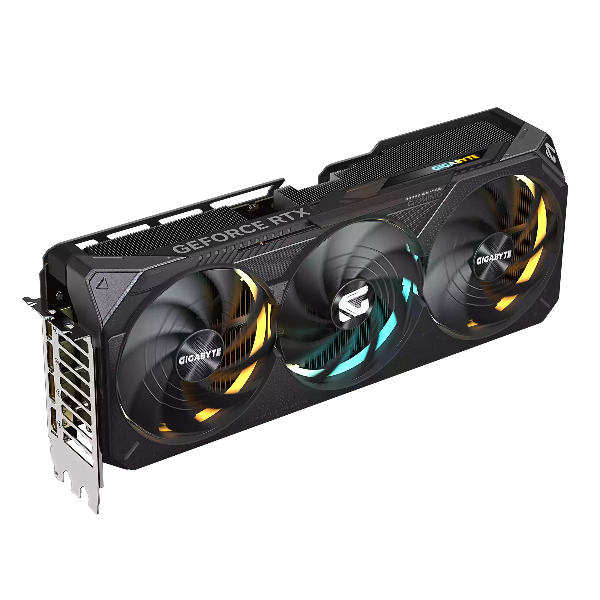 کارت گرافیک گیگابایت مدل GeForce RTX 5080 GAMING OC 16G - تصویر 7