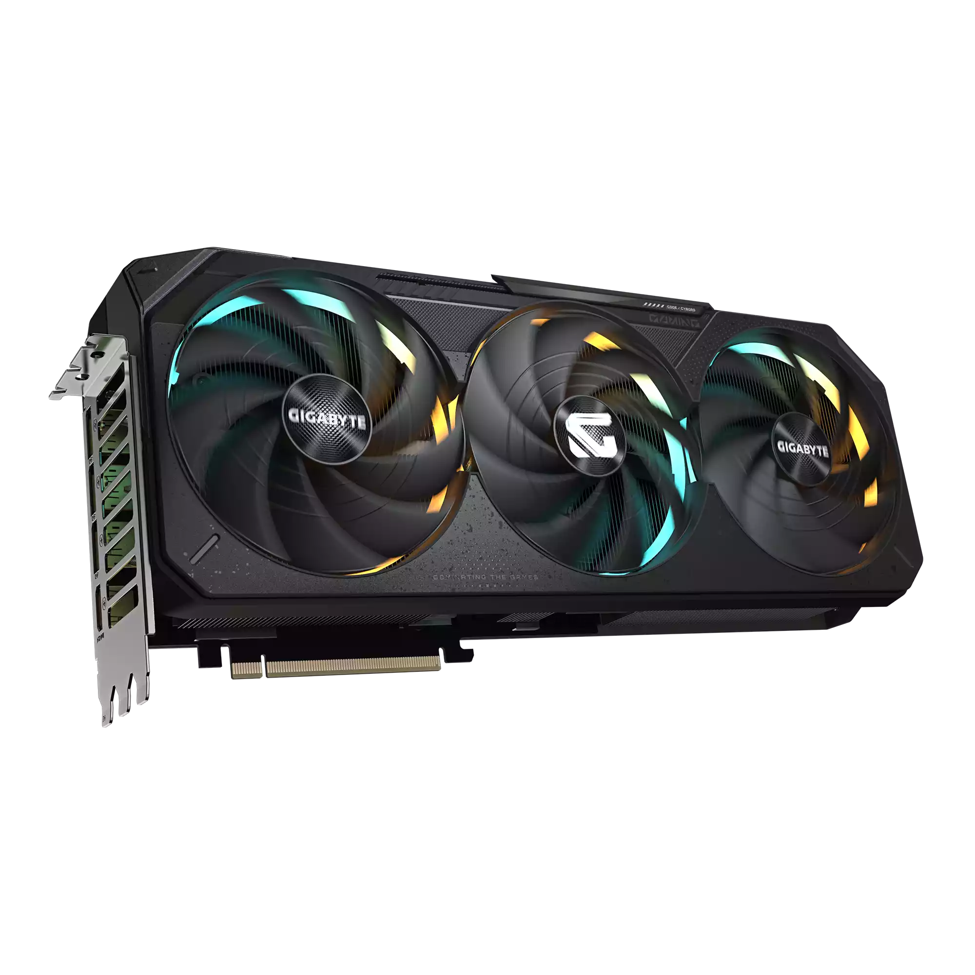 کارت گرافیک گیگابایت مدل GeForce RTX 5080 GAMING OC 16G - تصویر 8