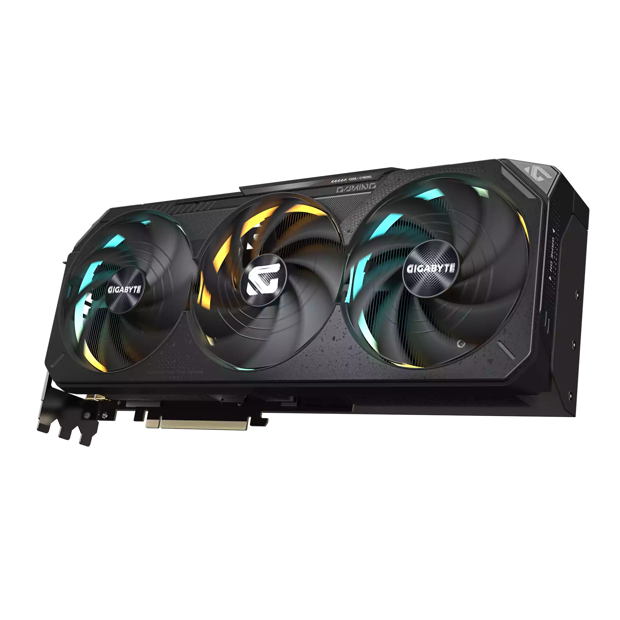 کارت گرافیک گیگابایت مدل GeForce RTX 5080 GAMING OC 16G - تصویر 3