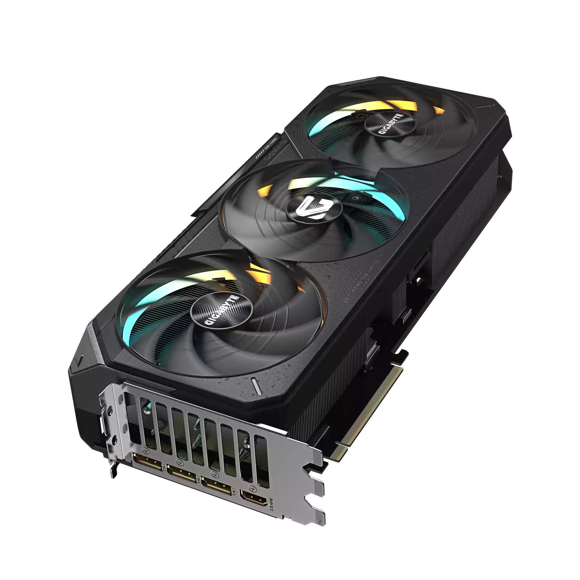 کارت گرافیک گیگابایت مدل GeForce RTX 5080 GAMING OC 16G - تصویر 6