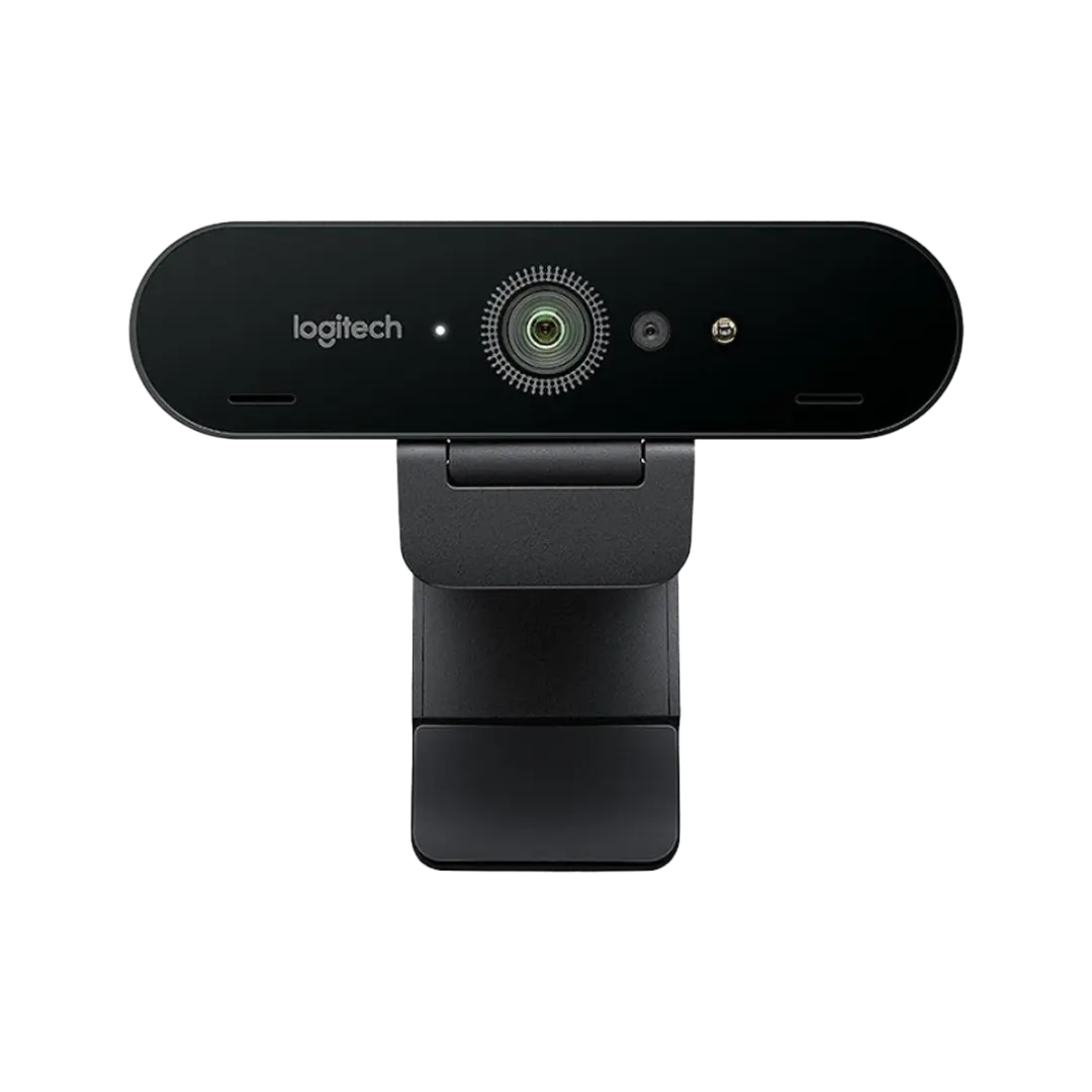 وب کم لاجیتک مدل BRIO 4k