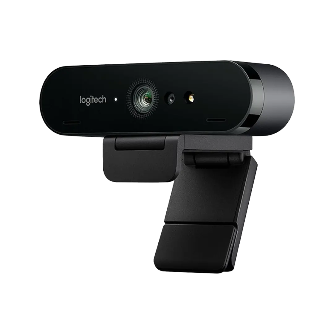 وب کم لاجیتک مدل BRIO 4k - تصویر 5