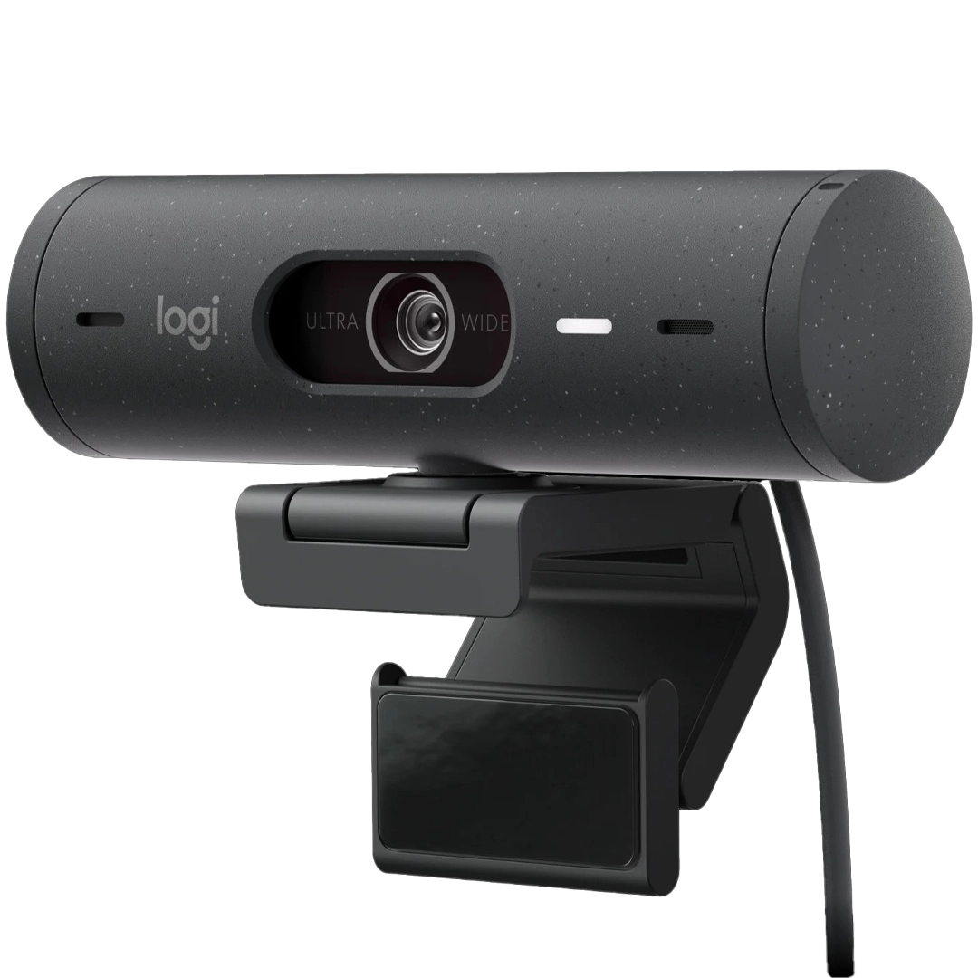 وب کم لاجیتک مدل BRIO 505 - تصویر 5