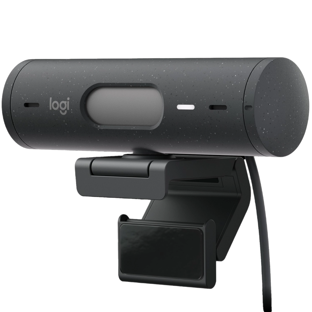 وب کم لاجیتک مدل BRIO 505 - تصویر 4
