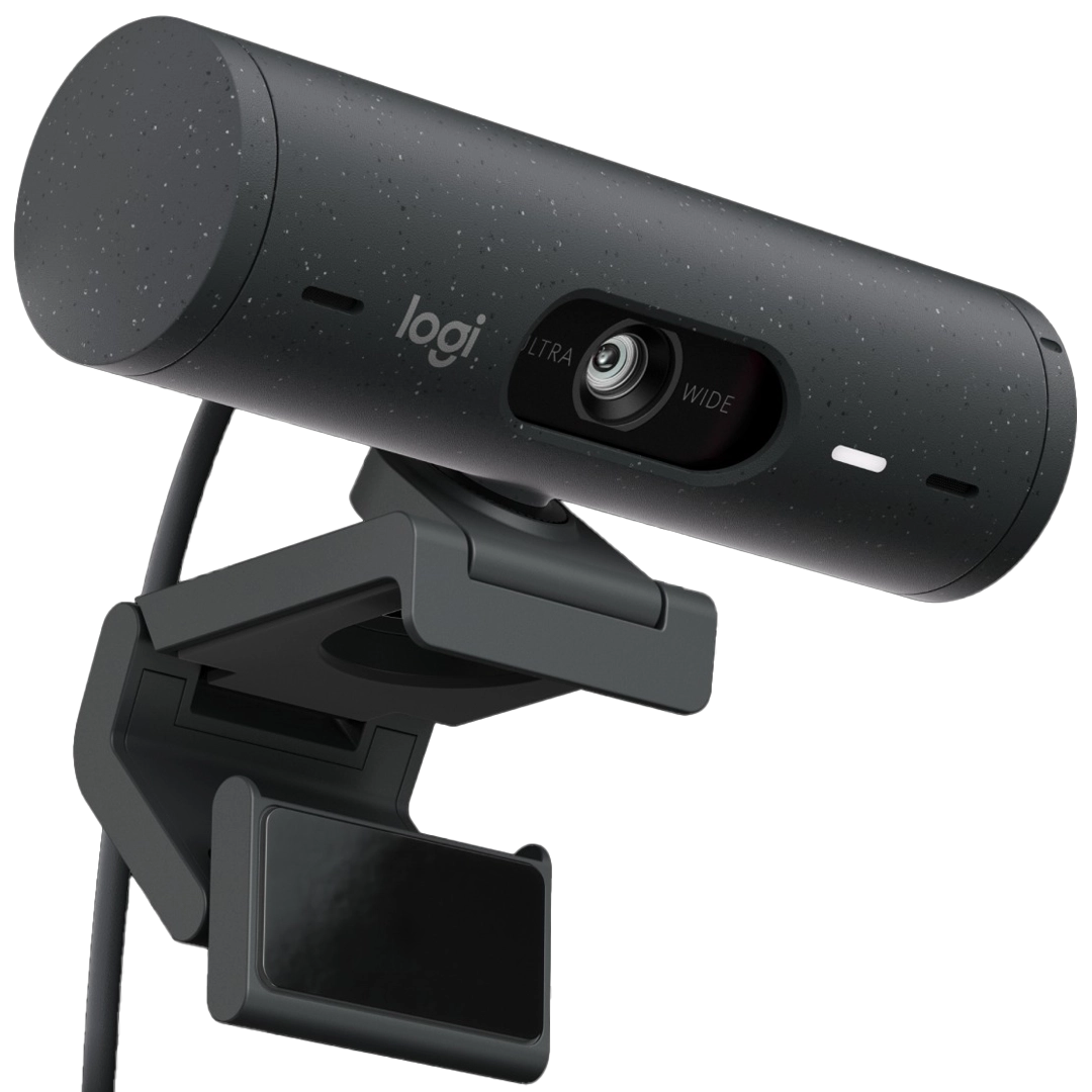 وب کم لاجیتک مدل BRIO 505 - تصویر 3