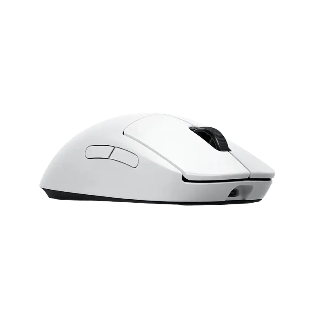 موس بی سیم لاجیتک مدل G PRO 2 Lightspeed White - تصویر 2