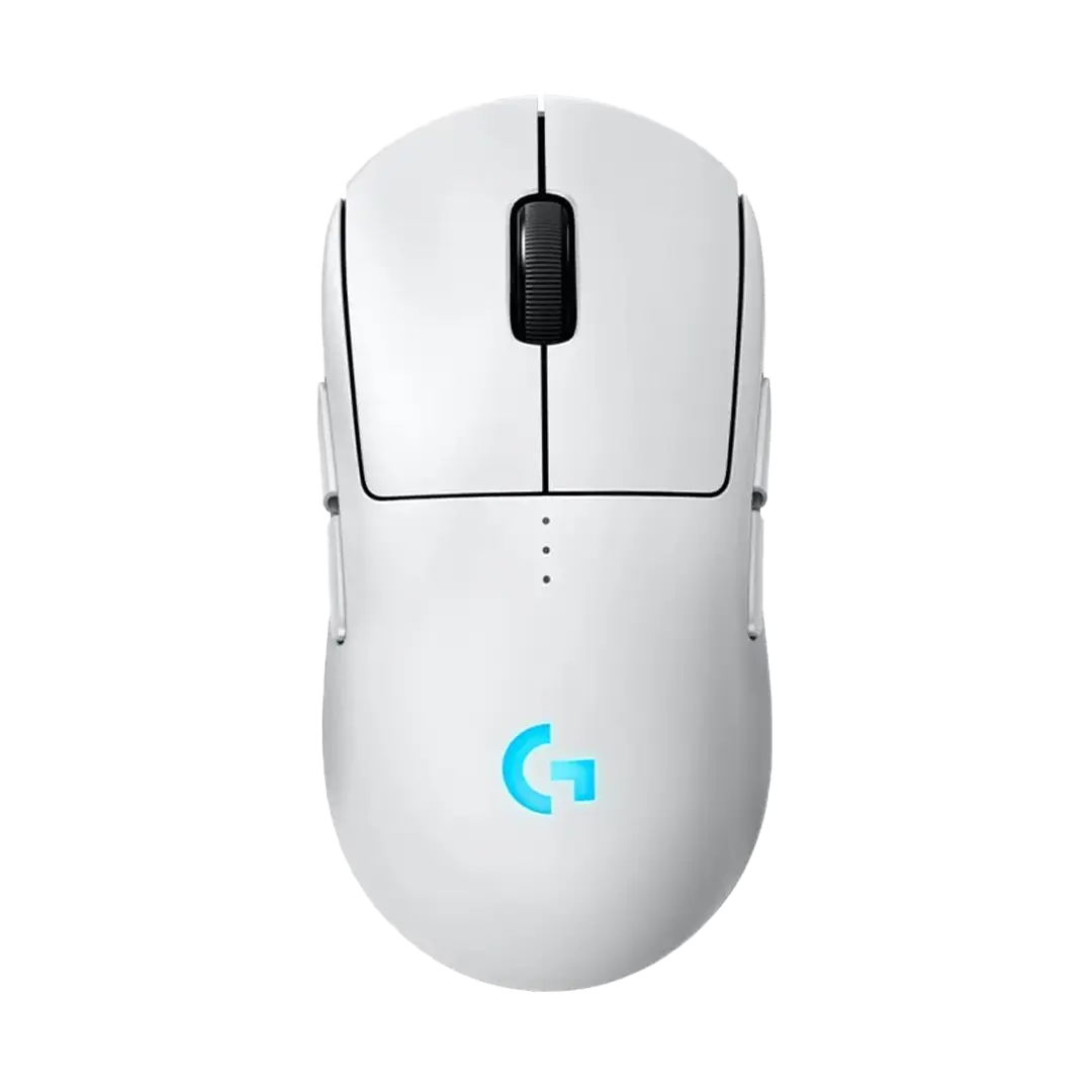 موس بی سیم لاجیتک مدل G PRO 2 Lightspeed White
