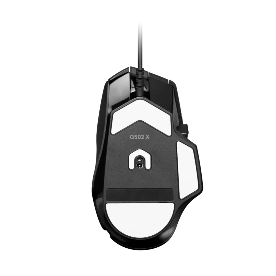 موس با سیم لاجیتک مدل G502X - تصویر 4