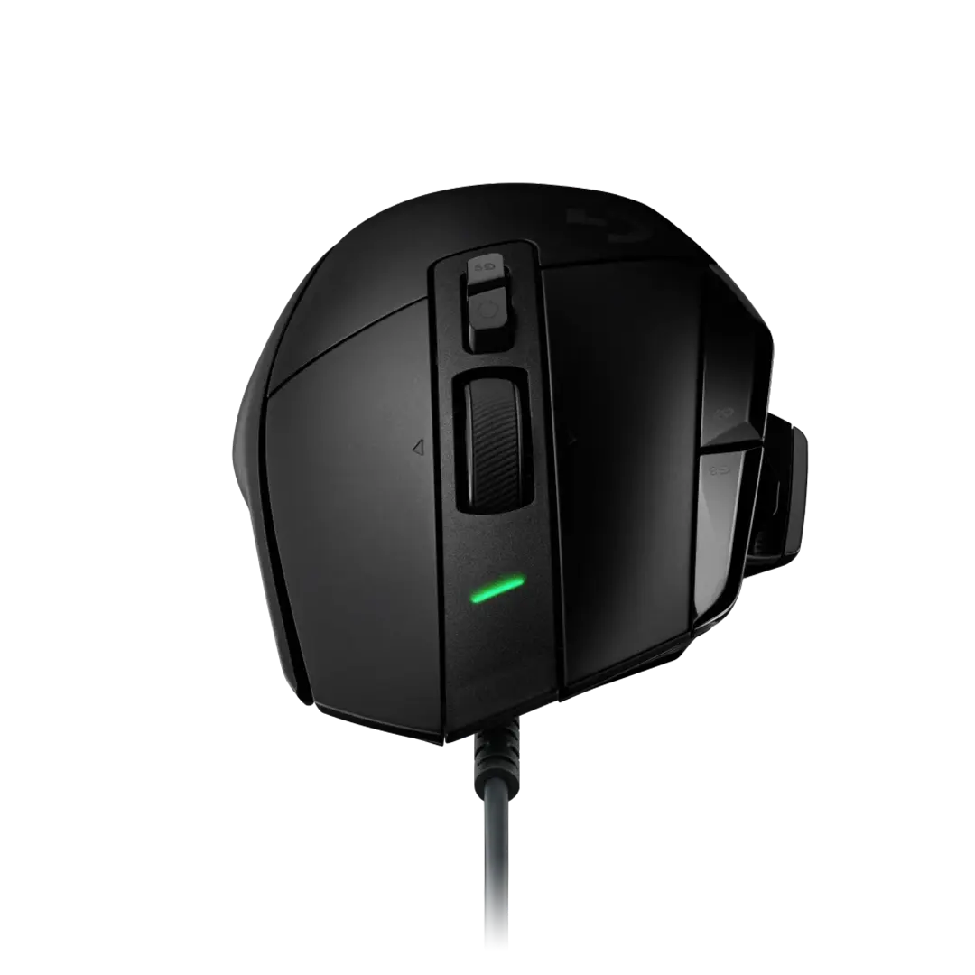 موس با سیم لاجیتک مدل G502X - تصویر 2