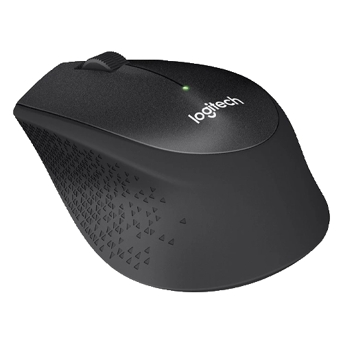 موس بی سیم لاجیتک مدل M330 Silent Plus - تصویر 2