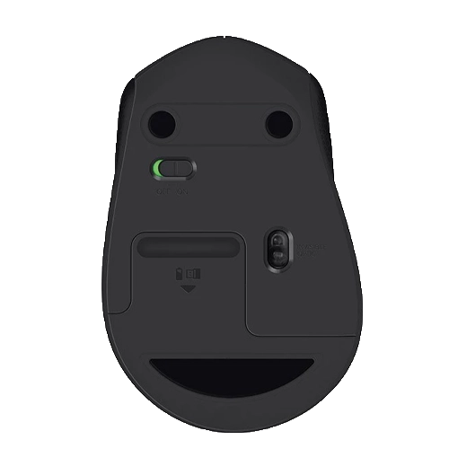موس بی سیم لاجیتک مدل M330 Silent Plus - تصویر 5