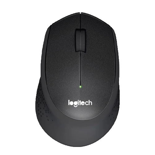 موس بی سیم لاجیتک مدل M330 Silent Plus