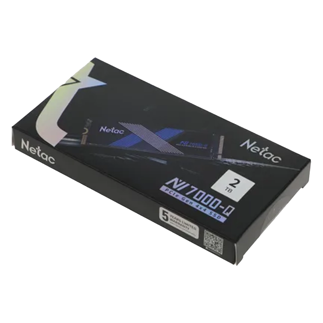 اس اس دی اینترنال نتاک مدل NV7000-Q ظرفیت 2 ترابایت - تصویر 2