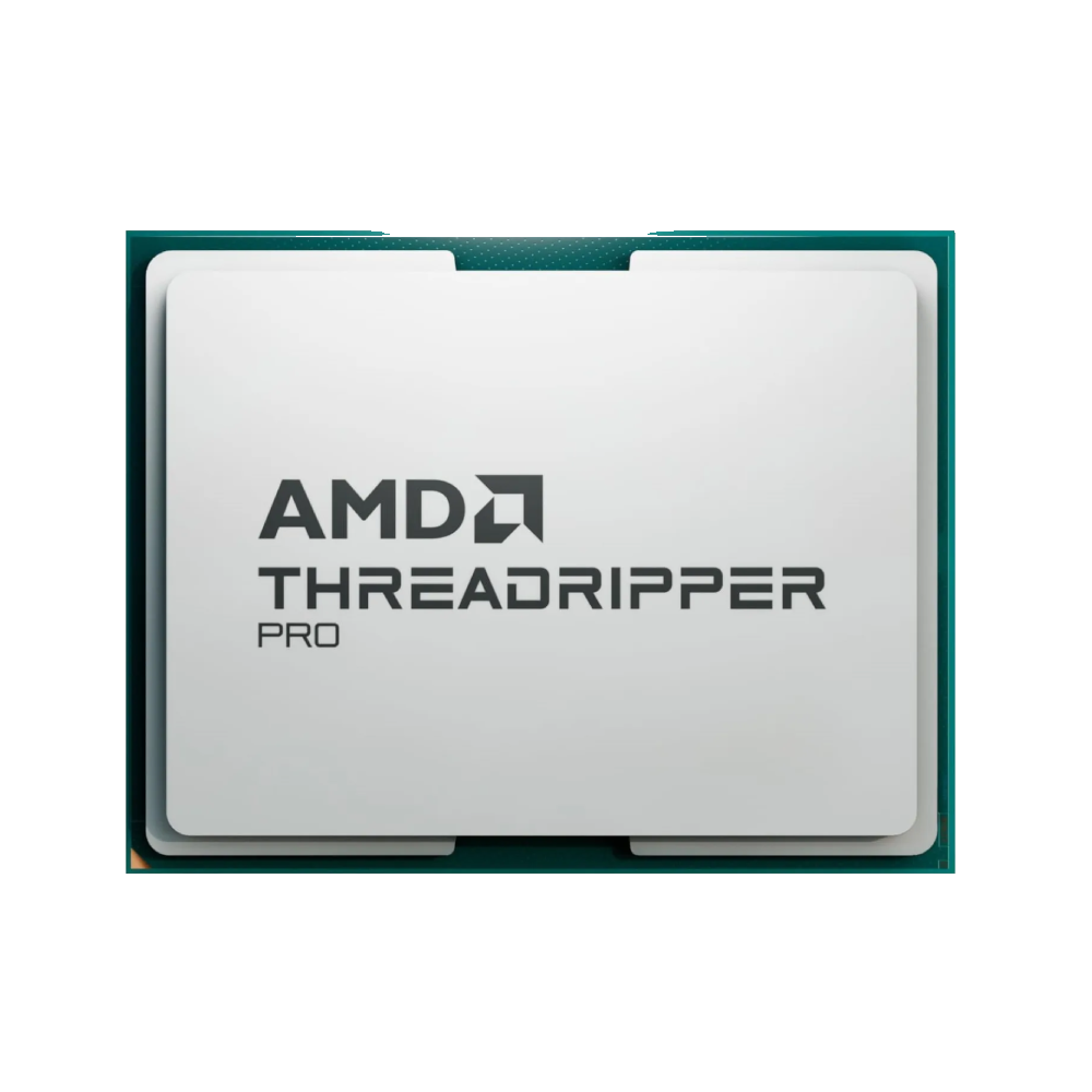 پردازنده ای ام دی مدل Threadripper PRO 7965WX