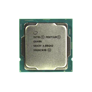 پردازنده اینتل مدل Pentium Gold G6400 بدون باکس