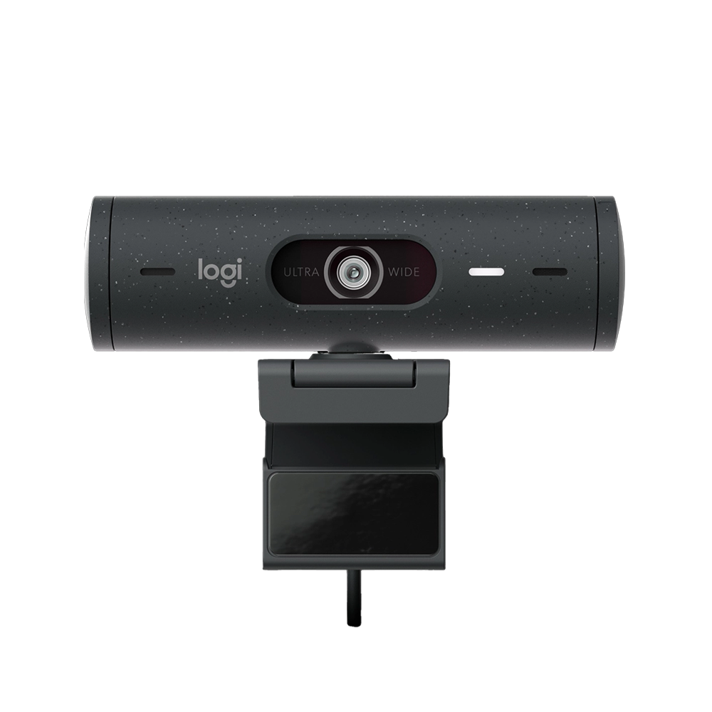 وب کم لاجیتک مدل BRIO 505