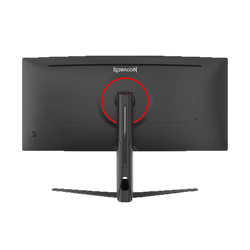 مانیتور خمیده ردراگون 34 اینچ مدل GMQ3418RVC - تصویر 7
