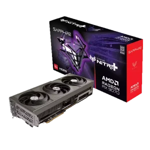 کارت گرافیک سافایر مدل Nitro+ AMD Radeon RX 9070 16 GB