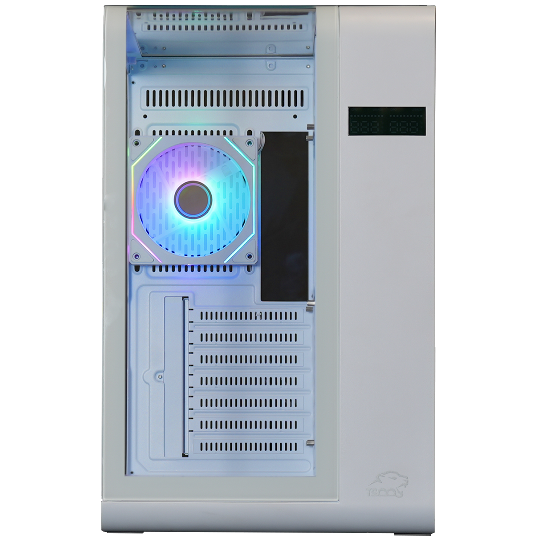 کیس گیمینگ تسکو مدل GC4515 Odin White - تصویر 6