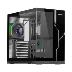 کیس گیمینگ اوست مدل AQ20 MB BTF