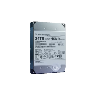 هارد اینترنال وسترن دیجیتال مدل WD Ultrastar DC HC695 ظرفیت 24 ترابایت