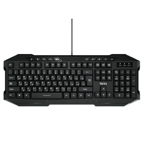 کیبورد با سیم تسکو مدل TK 8042