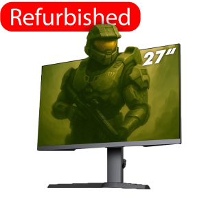 مانیتور گیمینگ اچ کی سی 27 اینچ مدل MG27H13Q200 - Refurbished