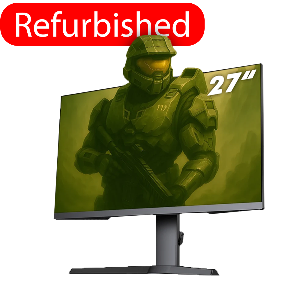 مانیتور گیمینگ اچ کی سی 27 اینچ مدل MG27H13Q200 - Refurbished