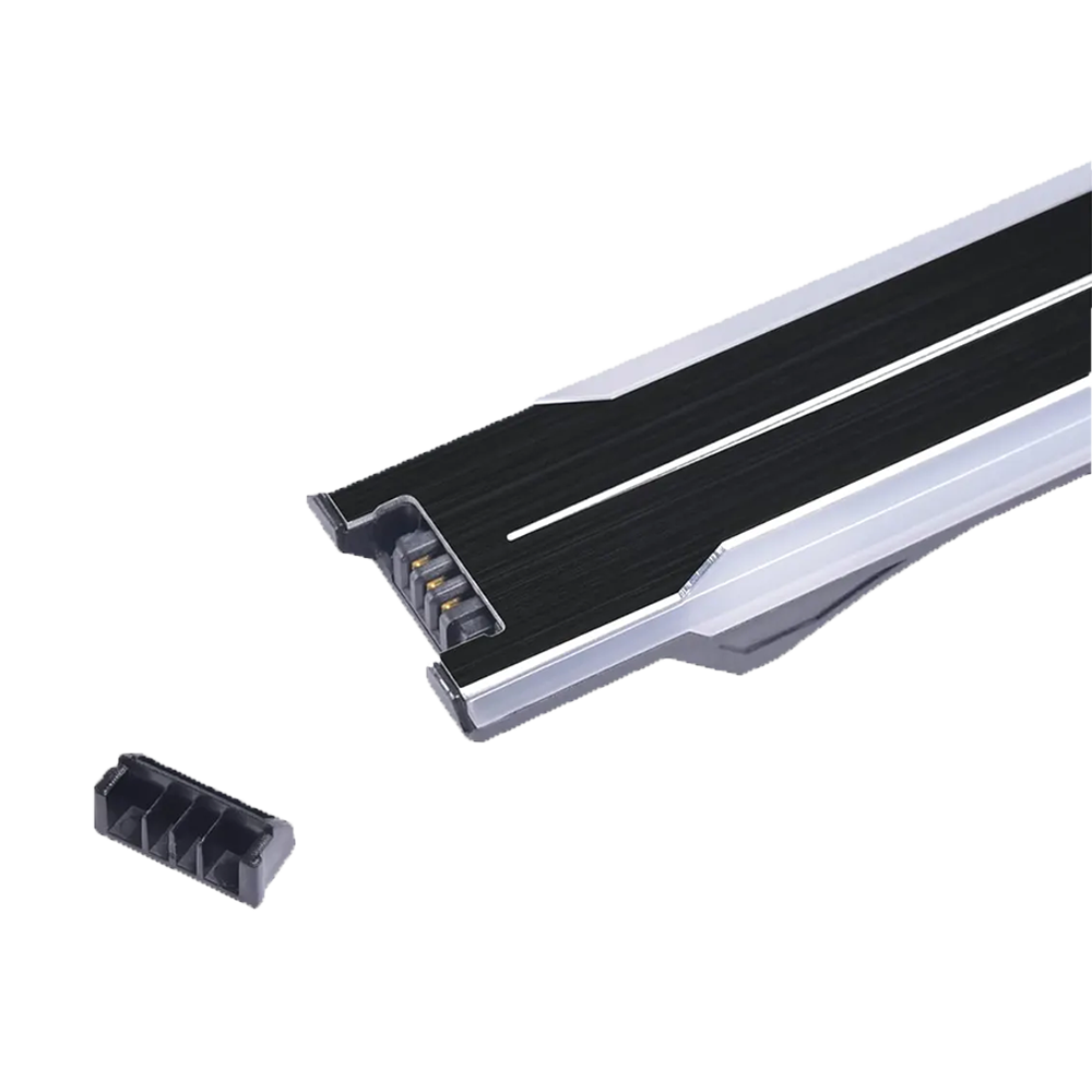 کیت نورپردازی فن کیس لیان لی مدل SIDE ARGB KIT Black بسته 3 عددی - تصویر 2