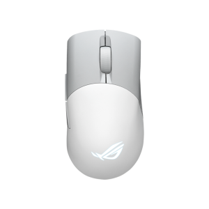 موس بی سیم ایسوس مدل ROG P709 Keris White