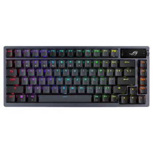 کیبورد بی سیم ایسوس مدل ROG M701 Azoth Black