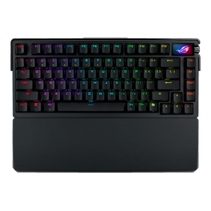 کیبورد بی سیم ایسوس مدل ROG M702 Azoth Extreme Black