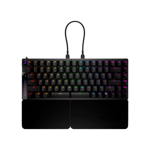 کیبورد بی سیم ایسوس مدل ROG M703 Falcata Black