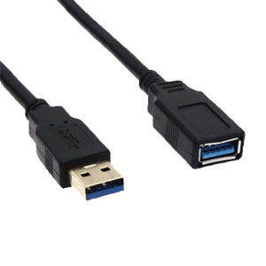 کابل افزایش طول USB 3.0 بافو به طول 5 متر