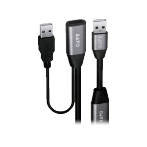 کابل افزایش طول USB 3.0 بافو مدل BF-4002 طول 15 متر