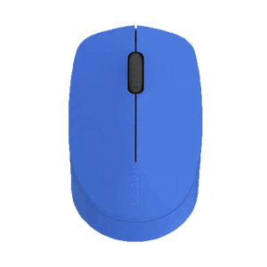 ماوس بی سیم رپو مدل M100 Silent Blue