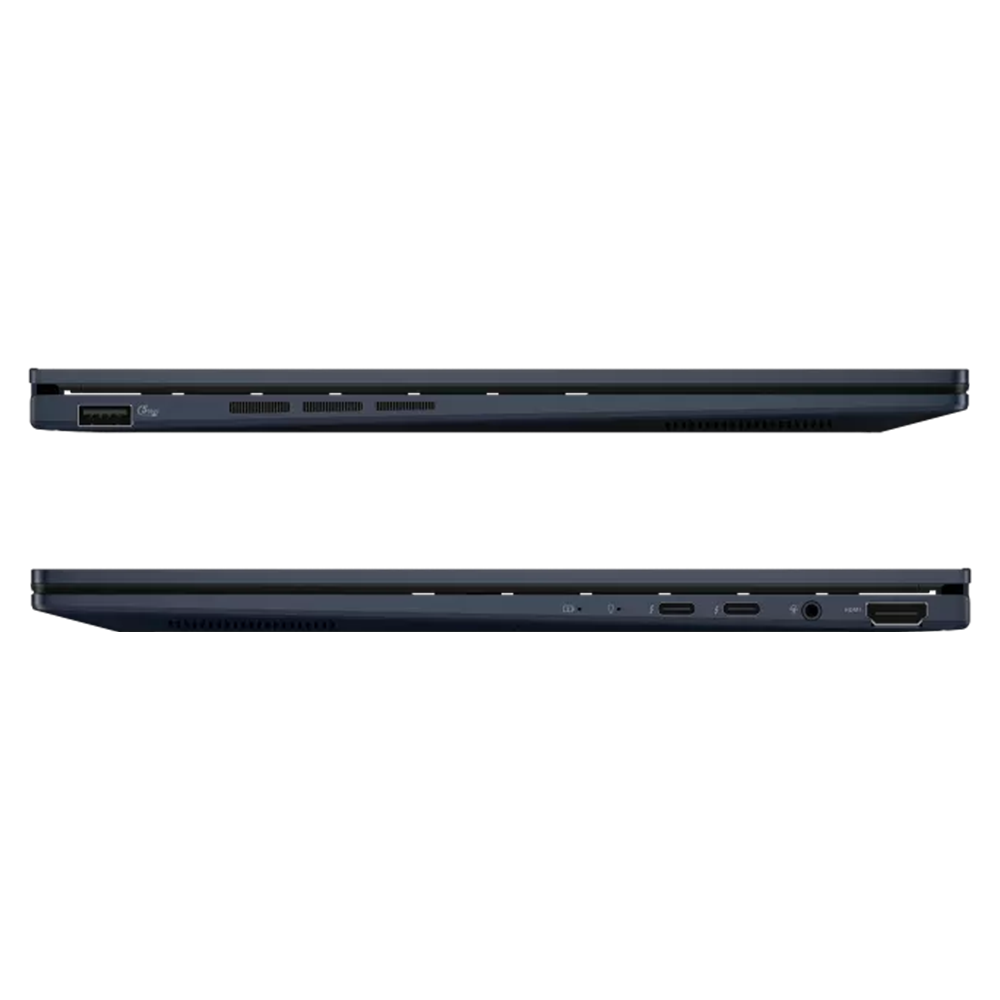 لپ تاپ 14 اینچی ایسوس مدل Zenbook 14 UM3405GA Ryzen AI 9 465-16GB LPDDR5X-512GB SSD ARC TOUCH OLED - تصویر 2