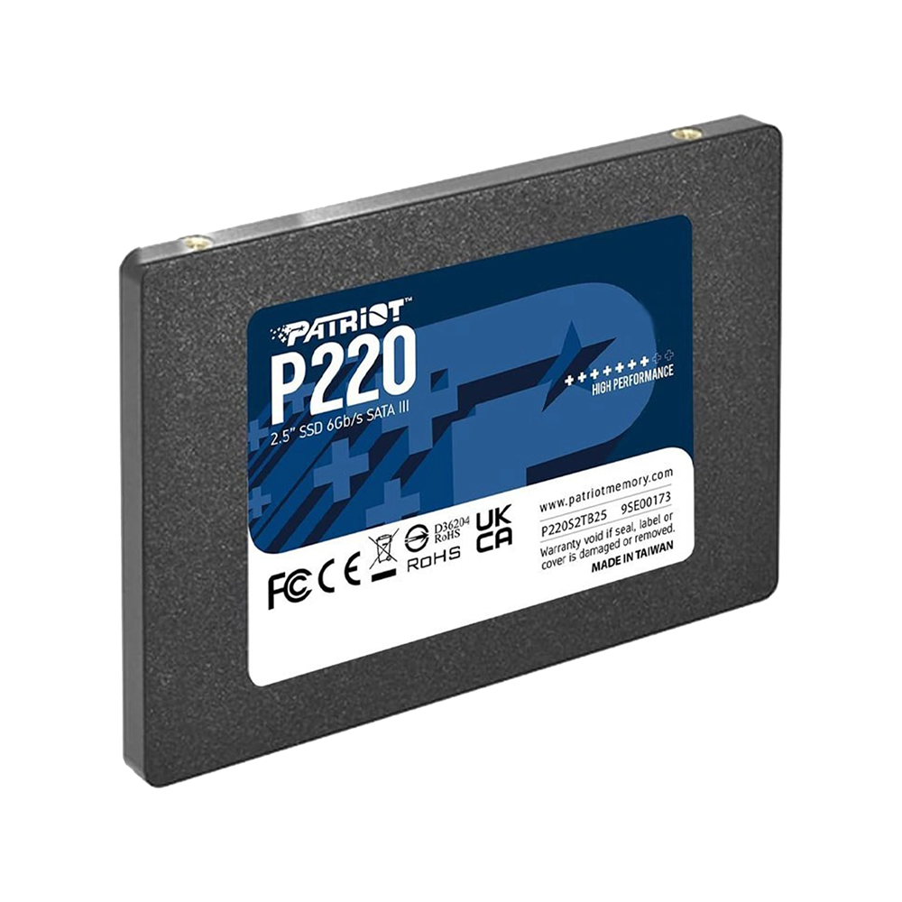 اس اس دی اینترنال پتریوت مدل P220 ظرفیت 1 ترابایت - تصویر 2