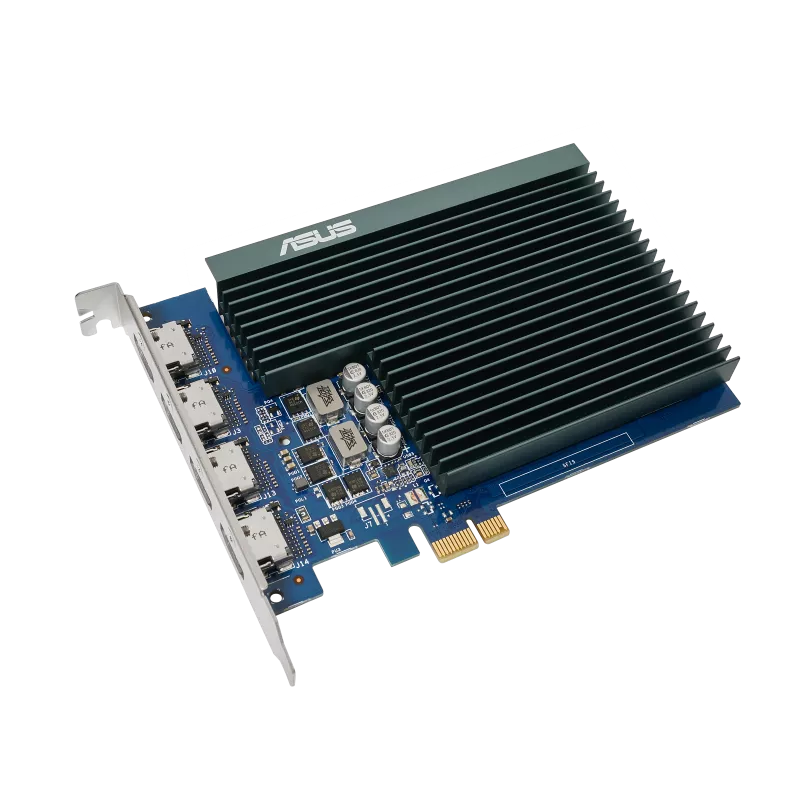 کارت گرافیک ایسوس مدل GeForce GT730 - تصویر 4