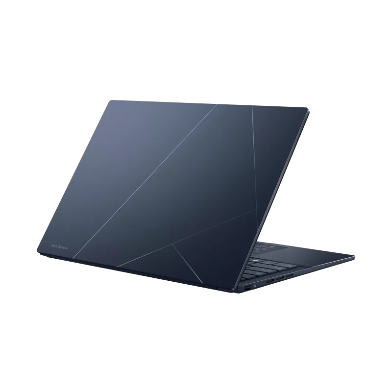 لپ تاپ 14 اینچی ایسوس مدل Zenbook 14 UM3405GA Ryzen AI 9 465-16GB LPDDR5X-512GB SSD ARC TOUCH OLED - تصویر 5