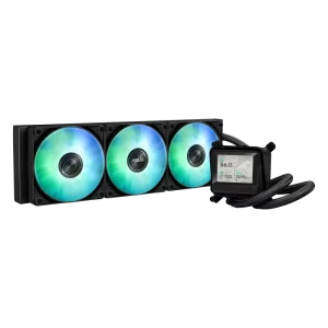 خنک کننده مایع پردازنده ایسوس مدل MAX Gaming LC 360 ARGB LCD