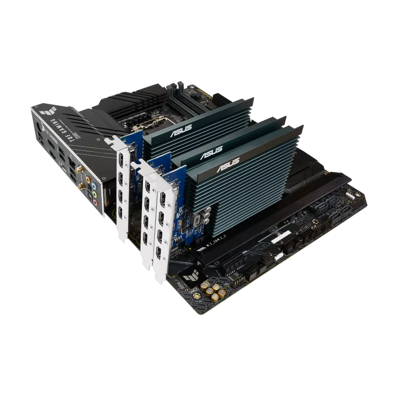 کارت گرافیک ایسوس مدل GeForce GT730 - تصویر 3