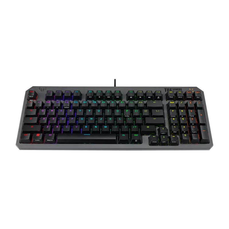 کیبورد با سیم گیمینگ ایسوس مدل TUF RA07 Gaming K3 Gen II - تصویر 6