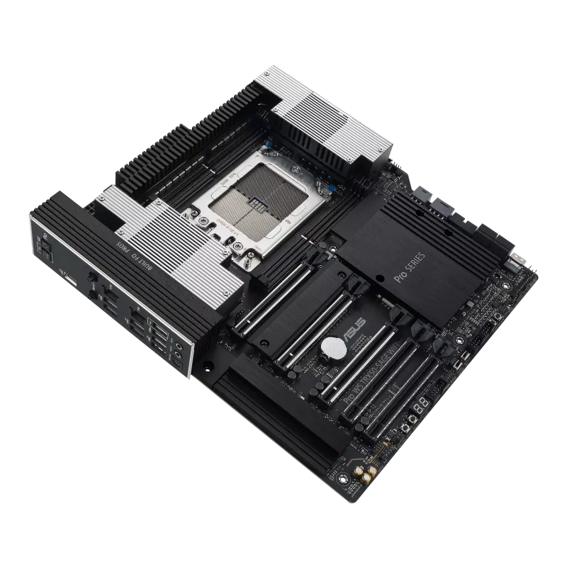 مادربرد ایسوس مدل Pro WS TRX50-SAGE WIFI DDR5 - تصویر 6