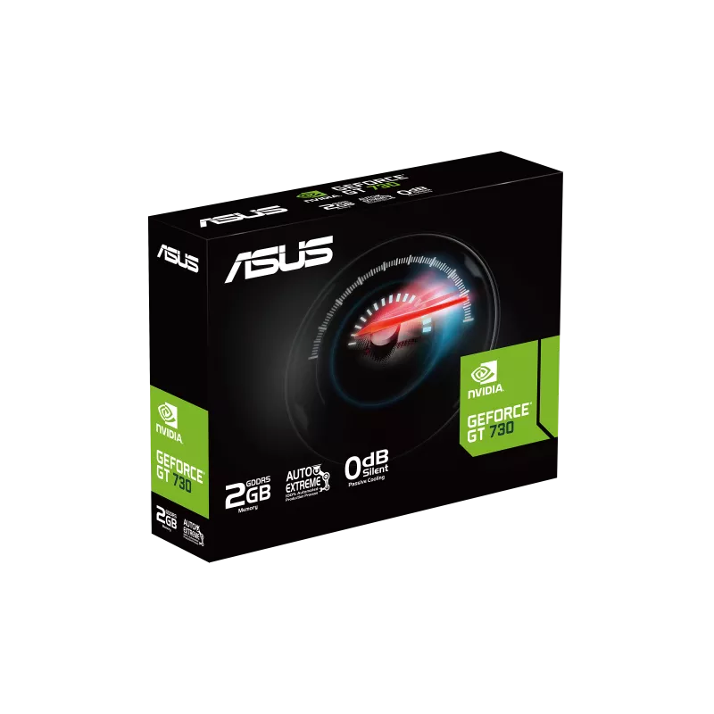 کارت گرافیک ایسوس مدل GeForce GT730 - تصویر 2