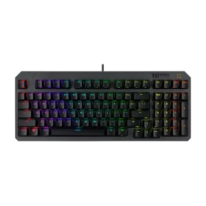 کیبورد با سیم گیمینگ ایسوس مدل TUF RA07 Gaming K3 Gen II