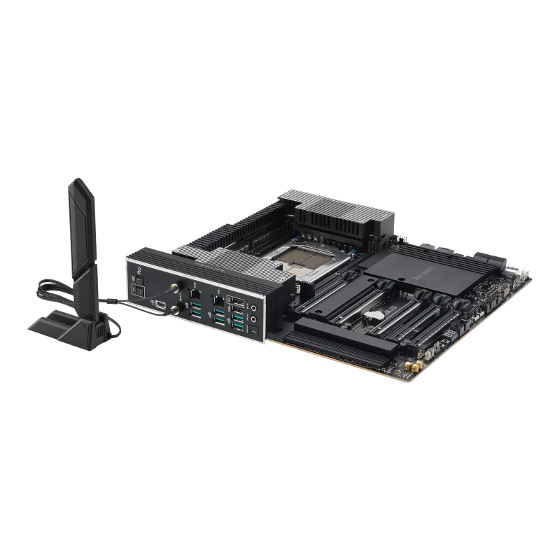 مادربرد ایسوس مدل Pro WS TRX50-SAGE WIFI DDR5 - تصویر 8