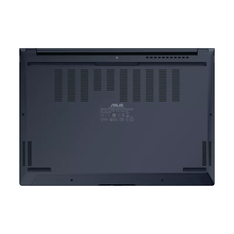 لپ تاپ 14 اینچی ایسوس مدل Zenbook 14 UM3405GA Ryzen AI 9 465-16GB LPDDR5X-512GB SSD ARC TOUCH OLED - تصویر 3