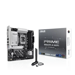 مادربرد ایسوس مدل PRIME B860M-A WIFI DDR5