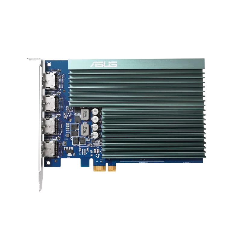کارت گرافیک ایسوس مدل GeForce GT730 - تصویر 5
